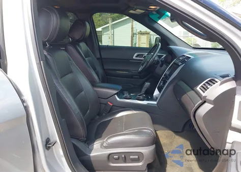 2013 Ford Explorer Sport из США, поврежденный, VIN 1FM5K8GT3DGC08879